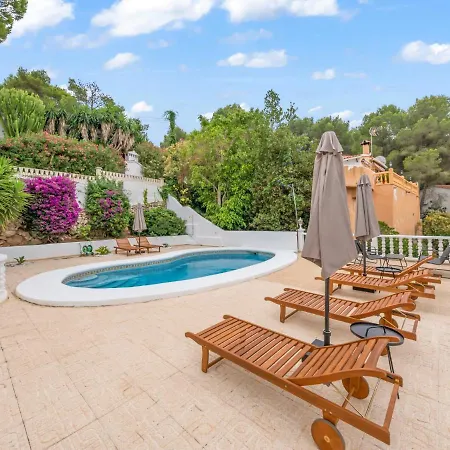 Casa Marakesh By Interhome Holiday home Denia