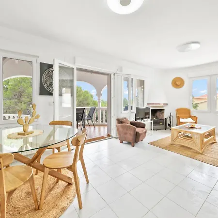 Casa Marakesh By Interhome Denia