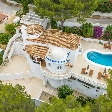 Holiday home Casa Marakesh By Interhome Denia
