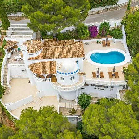 Casa Marakesh By Interhome Dénia