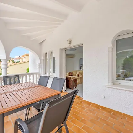 Сasa de vacaciones Casa Marakesh By Interhome